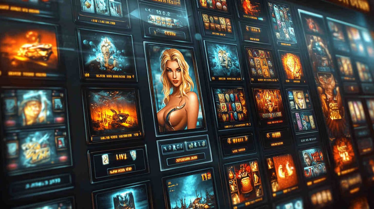 giga45 featured game showcase
