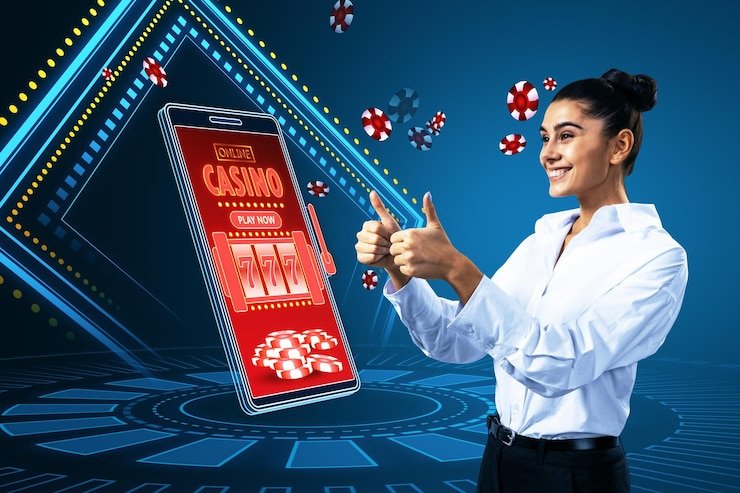 Live dealer roulette di studio giga45 dengan multi-camera broadcast.